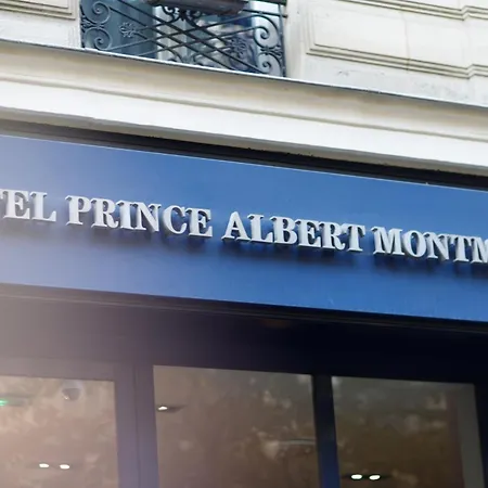 Prince Albert Montmartre-2